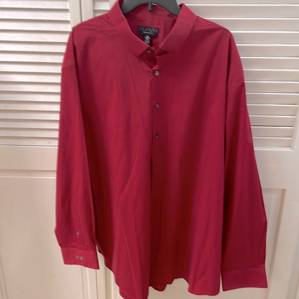 Mens Alfani shirt